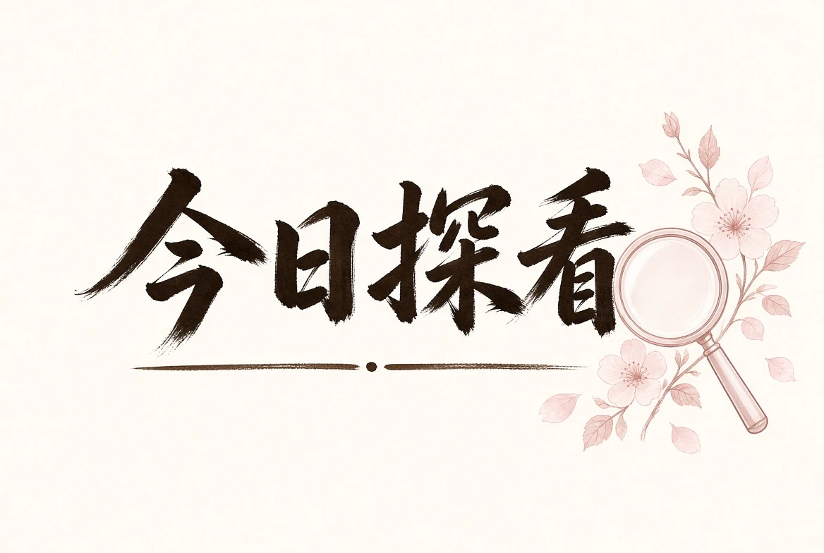 看页:从一条值得留意的线索开始